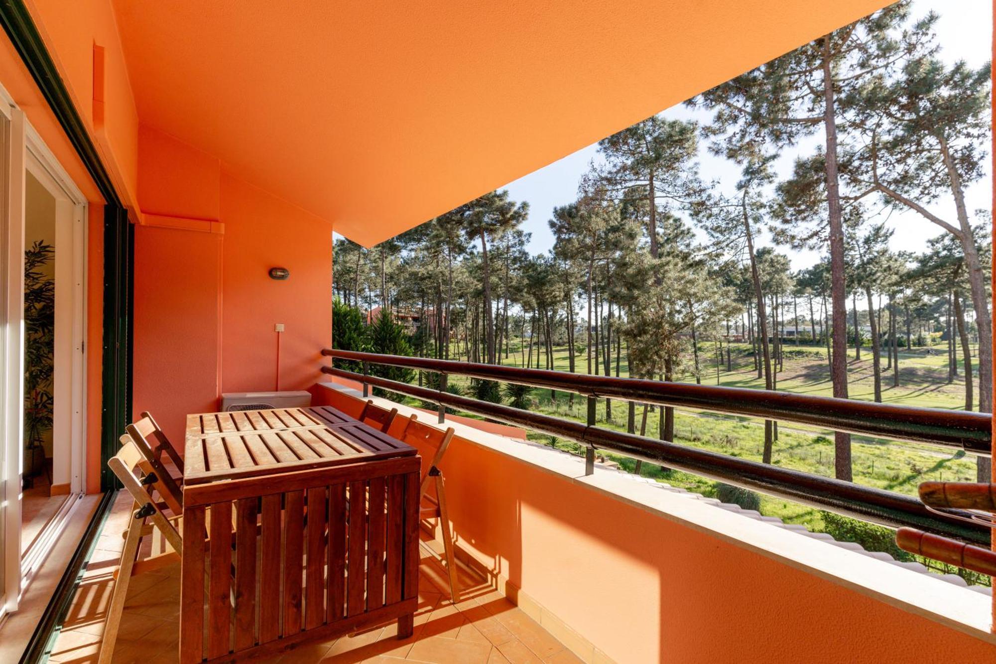 Aroeira - Sea & Golf Apartment Exterior photo